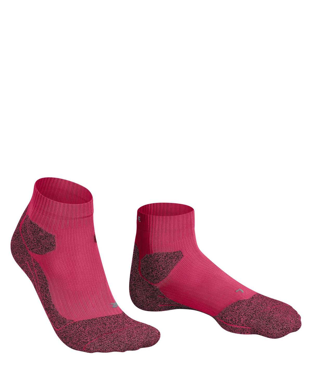 Falke RU Trail Running Socks Sports Socks Női Piros | BYJL-12478