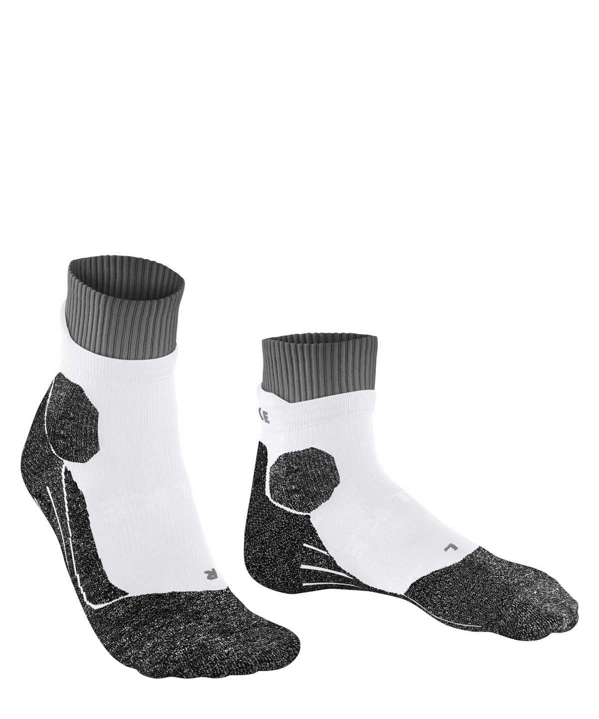 Falke RU Trail Running Socks Sports Socks Női Fehér | NSUV-21905