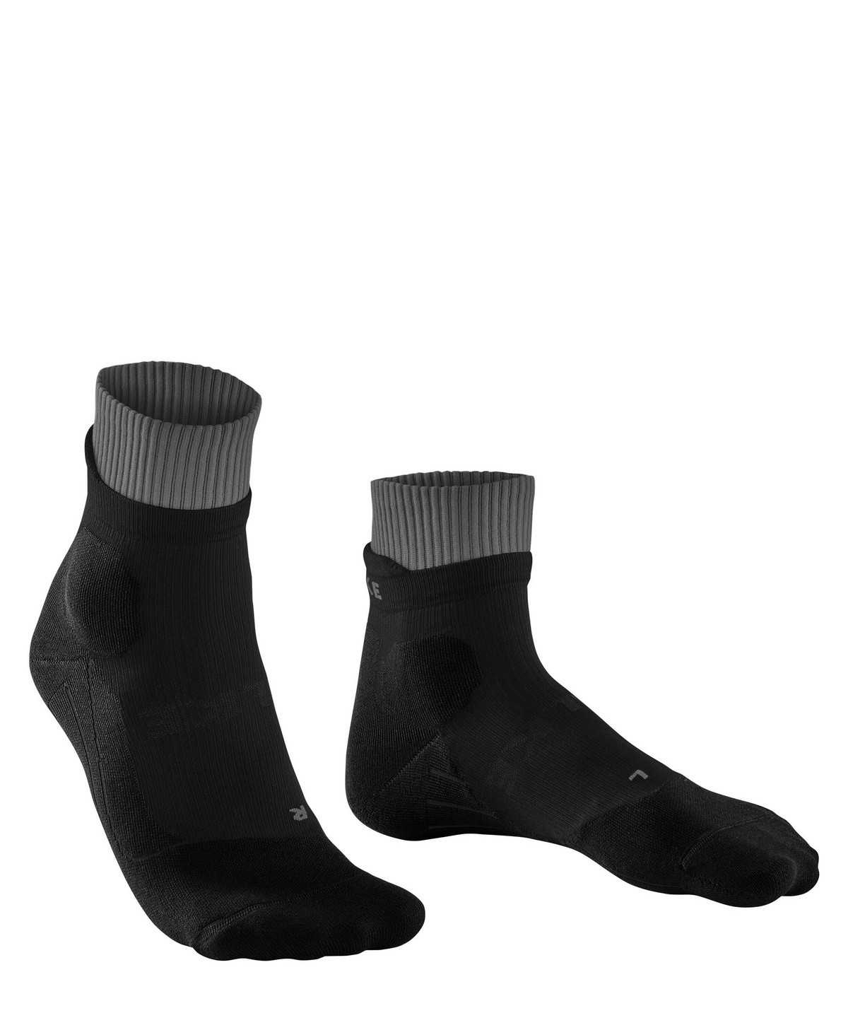 Falke RU Trail Running Socks Sports Socks Női Fekete | OTLQ-16408