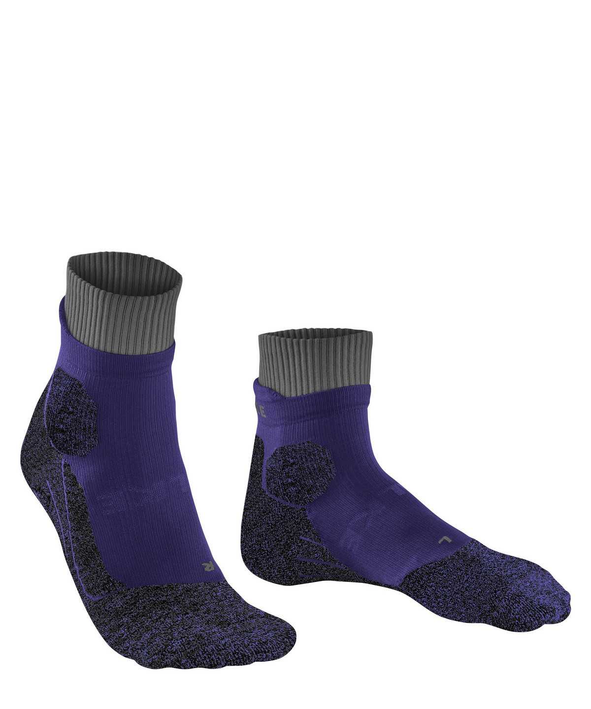 Falke RU Trail Running Socks Sports Socks Női Lila | EWSC-50916