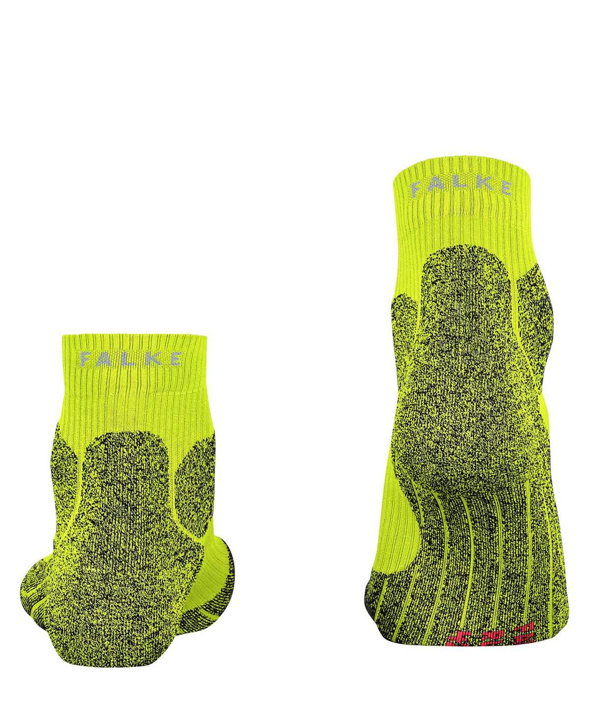 Falke RU Trail Running Socks Zokni Férfi Zöld | BQDU-47698