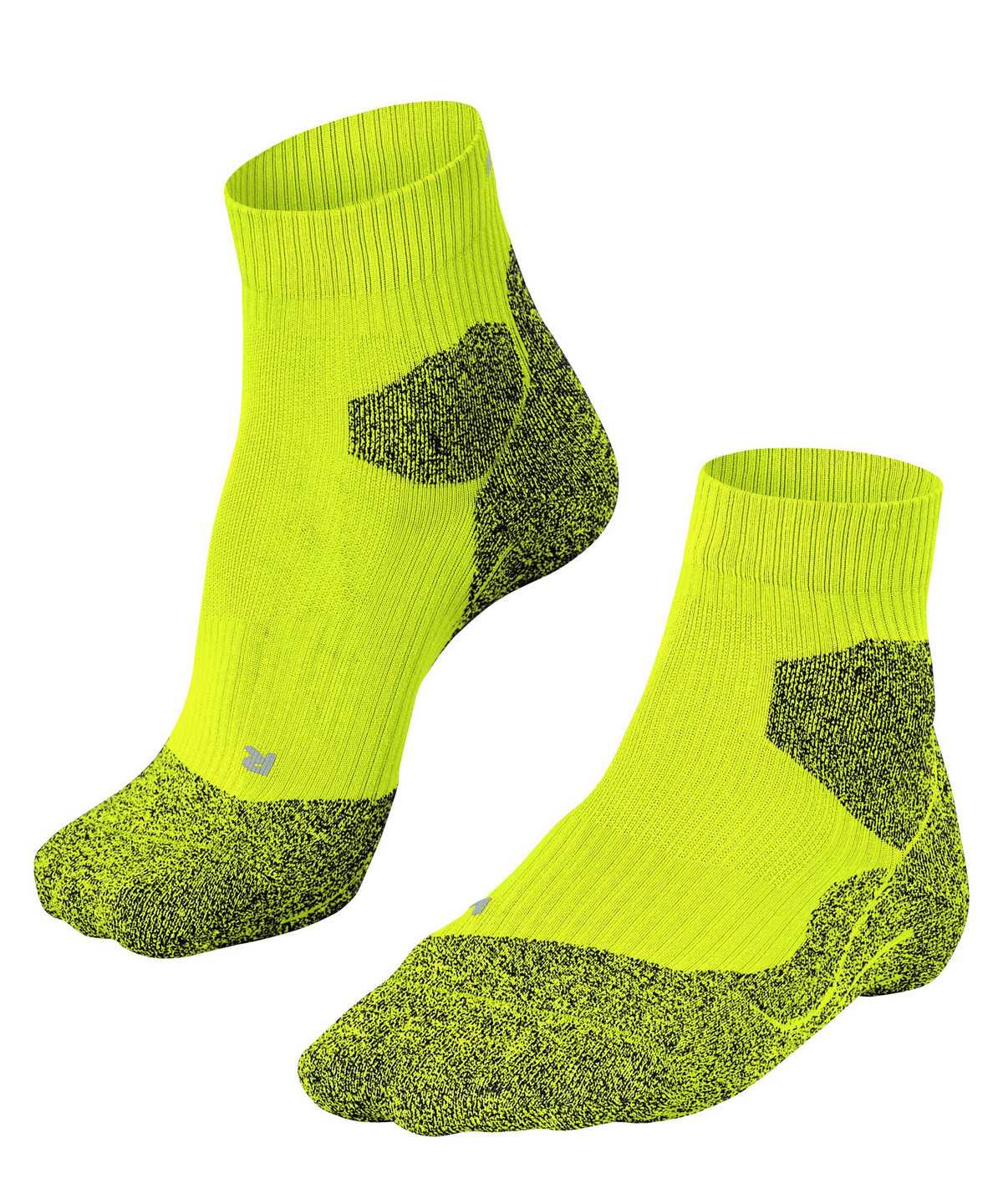 Falke RU Trail Running Socks Zokni Férfi Zöld | BQDU-47698