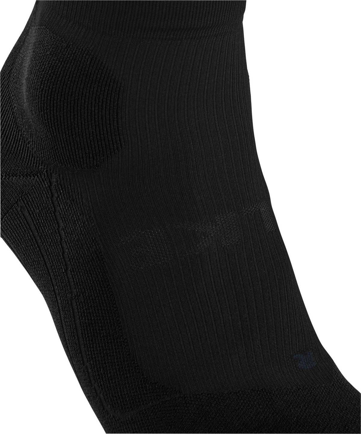 Falke RU Trail Running Socks Zokni Férfi Fekete | PEKG-17502