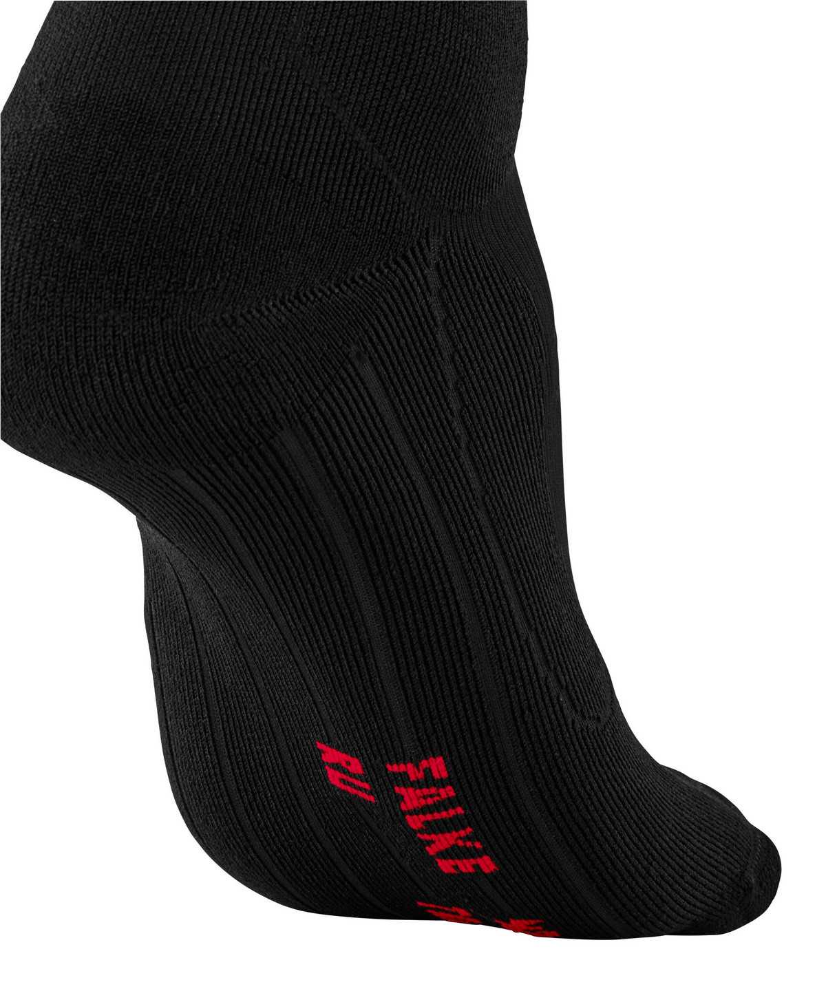 Falke RU Trail Running Socks Zokni Férfi Fekete | PEKG-17502