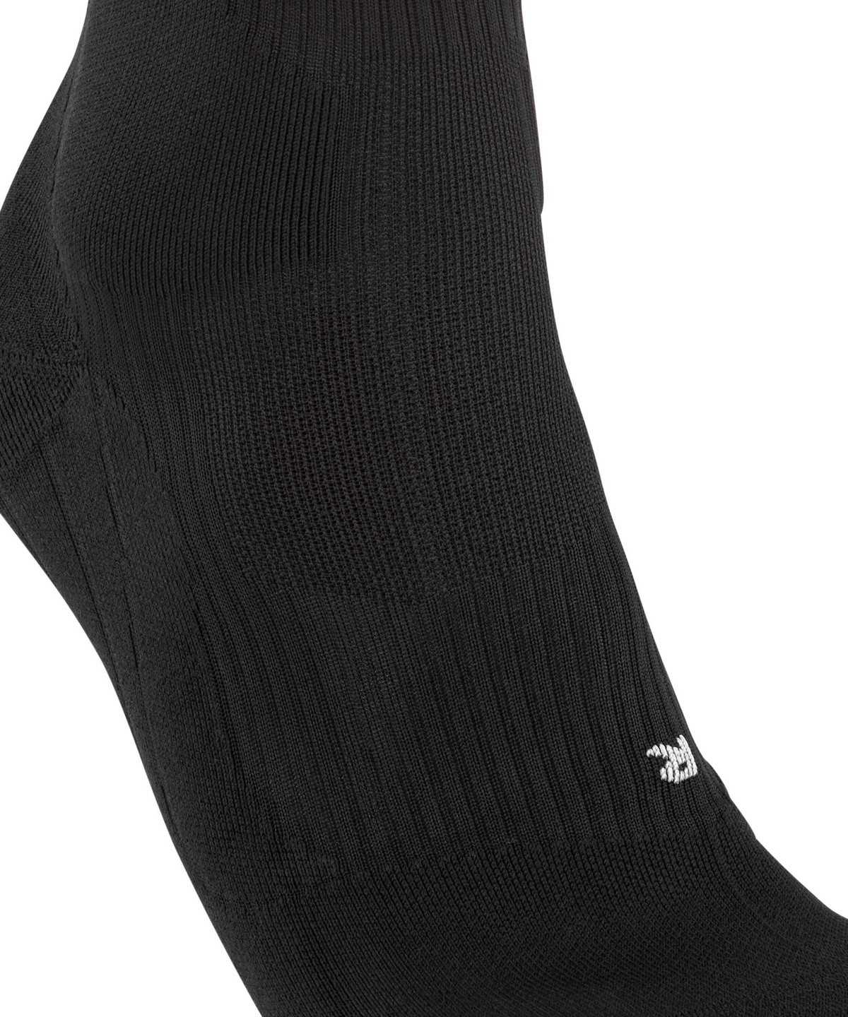 Falke RU Trail Running Socks Zokni Férfi Fekete | QGTX-36249