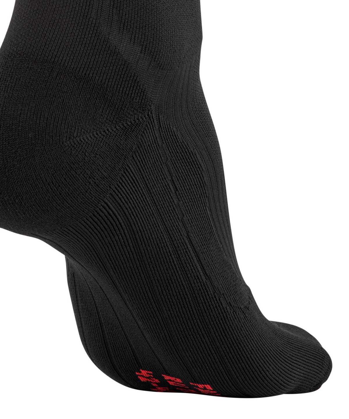 Falke RU Trail Running Socks Zokni Férfi Fekete | QGTX-36249