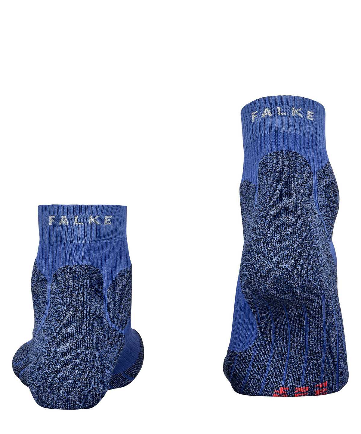 Falke RU Trail Running Socks Zokni Férfi Kék | HGSZ-79362