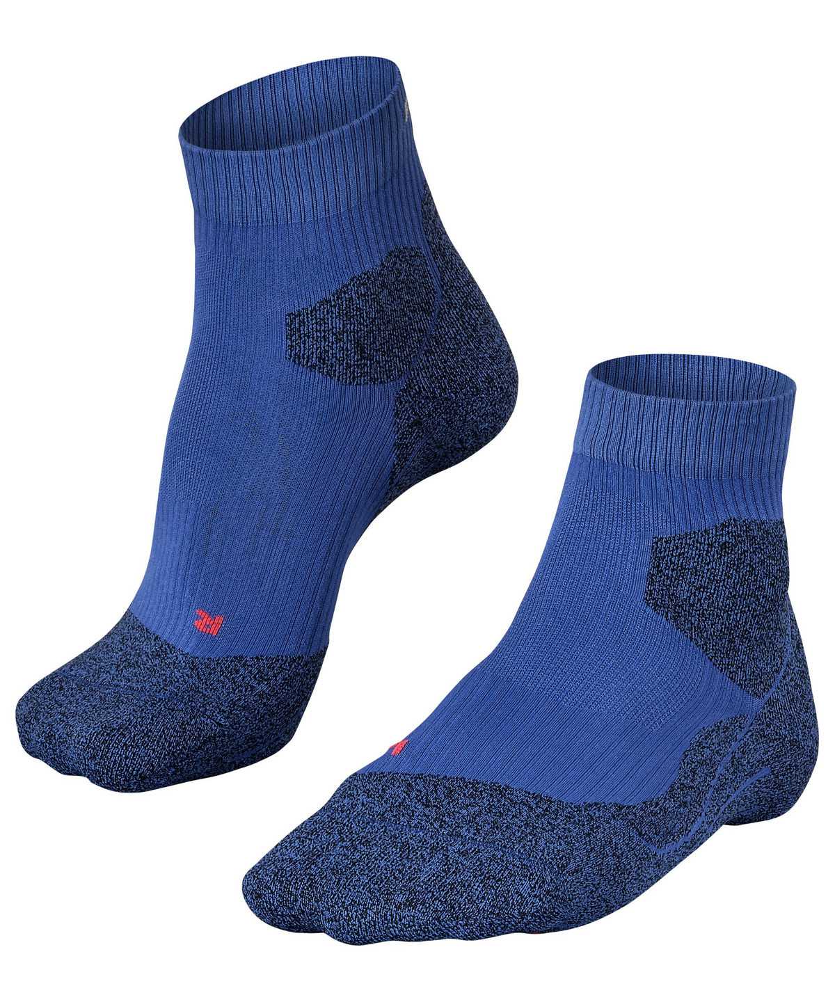 Falke RU Trail Running Socks Zokni Férfi Kék | HGSZ-79362