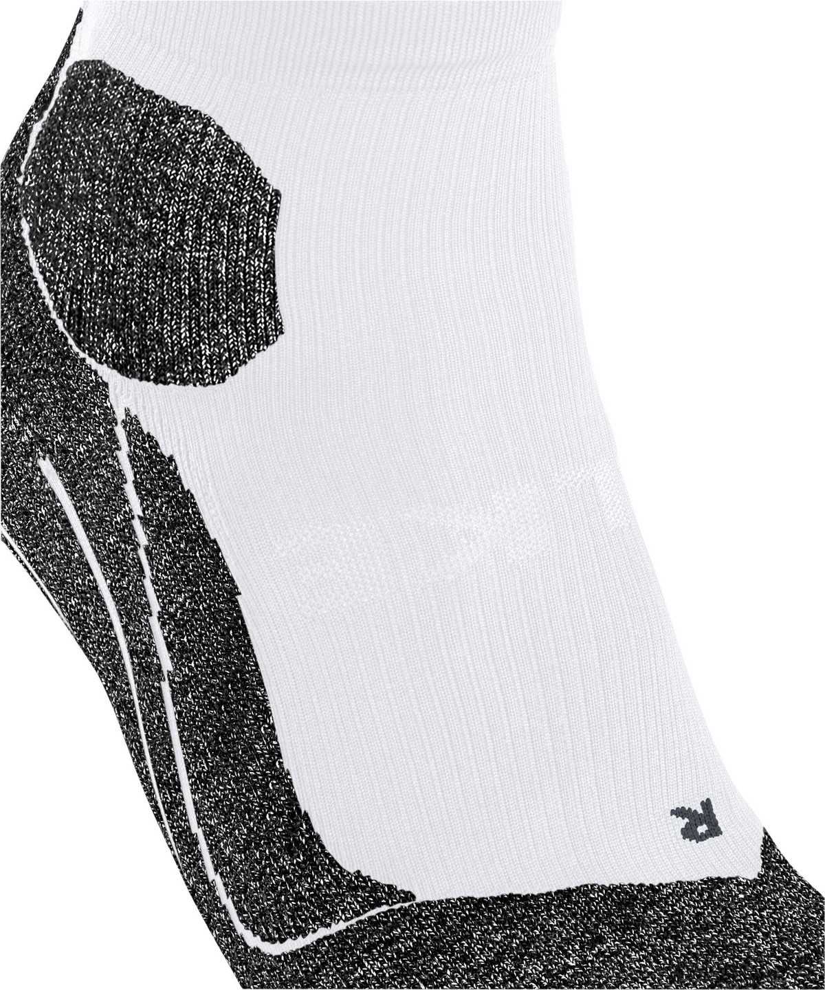 Falke RU Trail Running Socks Zokni Férfi Fehér | LETQ-90458