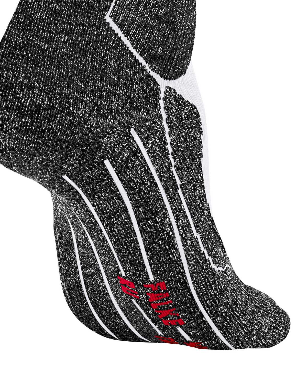 Falke RU Trail Running Socks Zokni Férfi Fehér | LETQ-90458