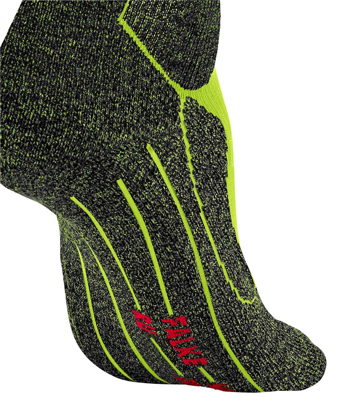 Falke RU Trail Running Socks Zokni Férfi Zöld | NIOF-96258