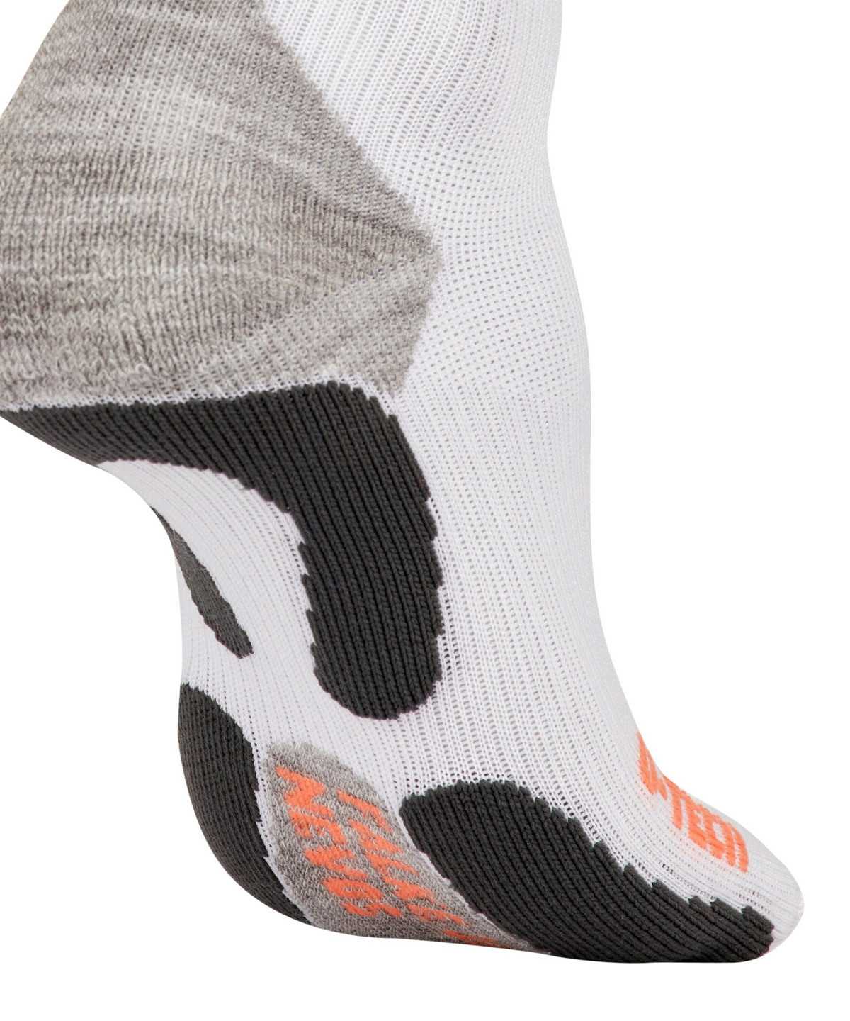 Falke RU True Motion Nevos Running Socks Sports Socks Női Fehér | RKID-17583