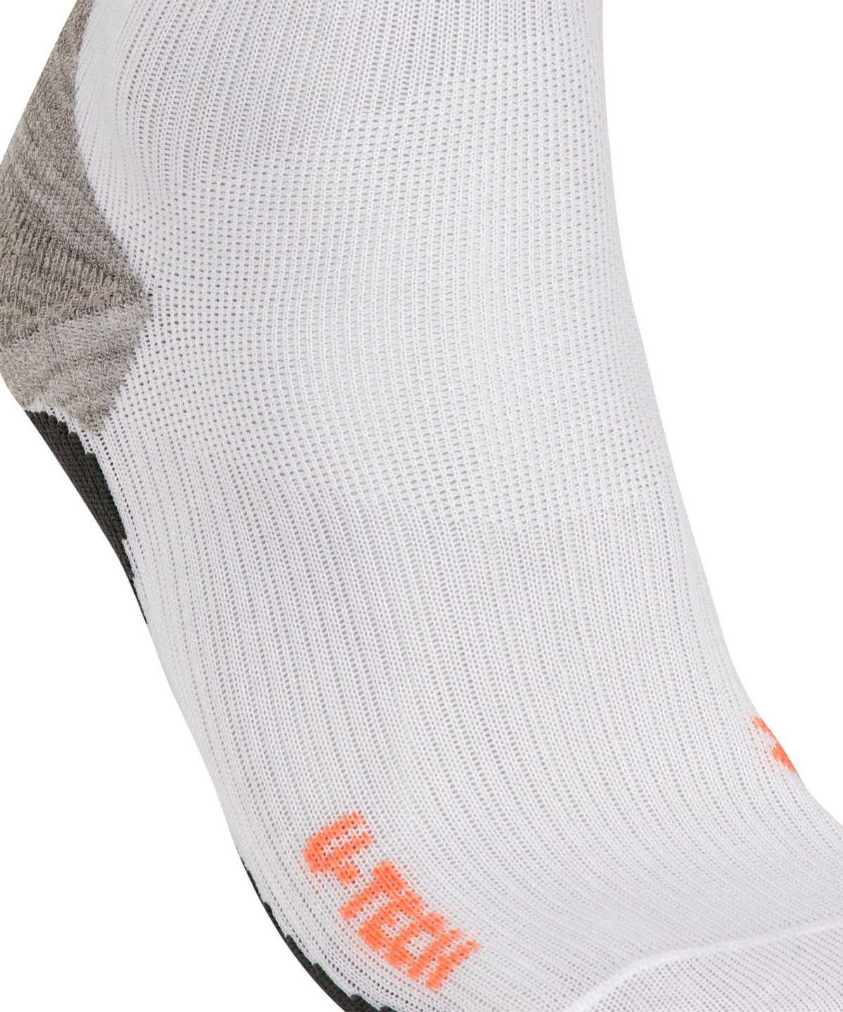 Falke RU True Motion Nevos Running Socks Sports Socks Női Fehér | RKID-17583