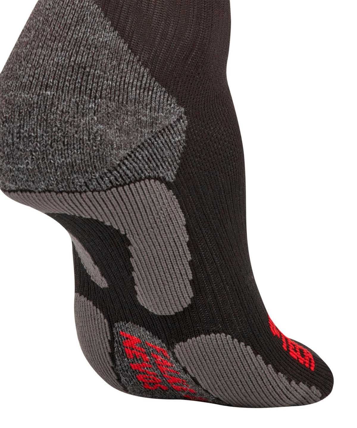 Falke RU True Motion Nevos Running Socks Sports Socks Női Fekete | YKBS-02385