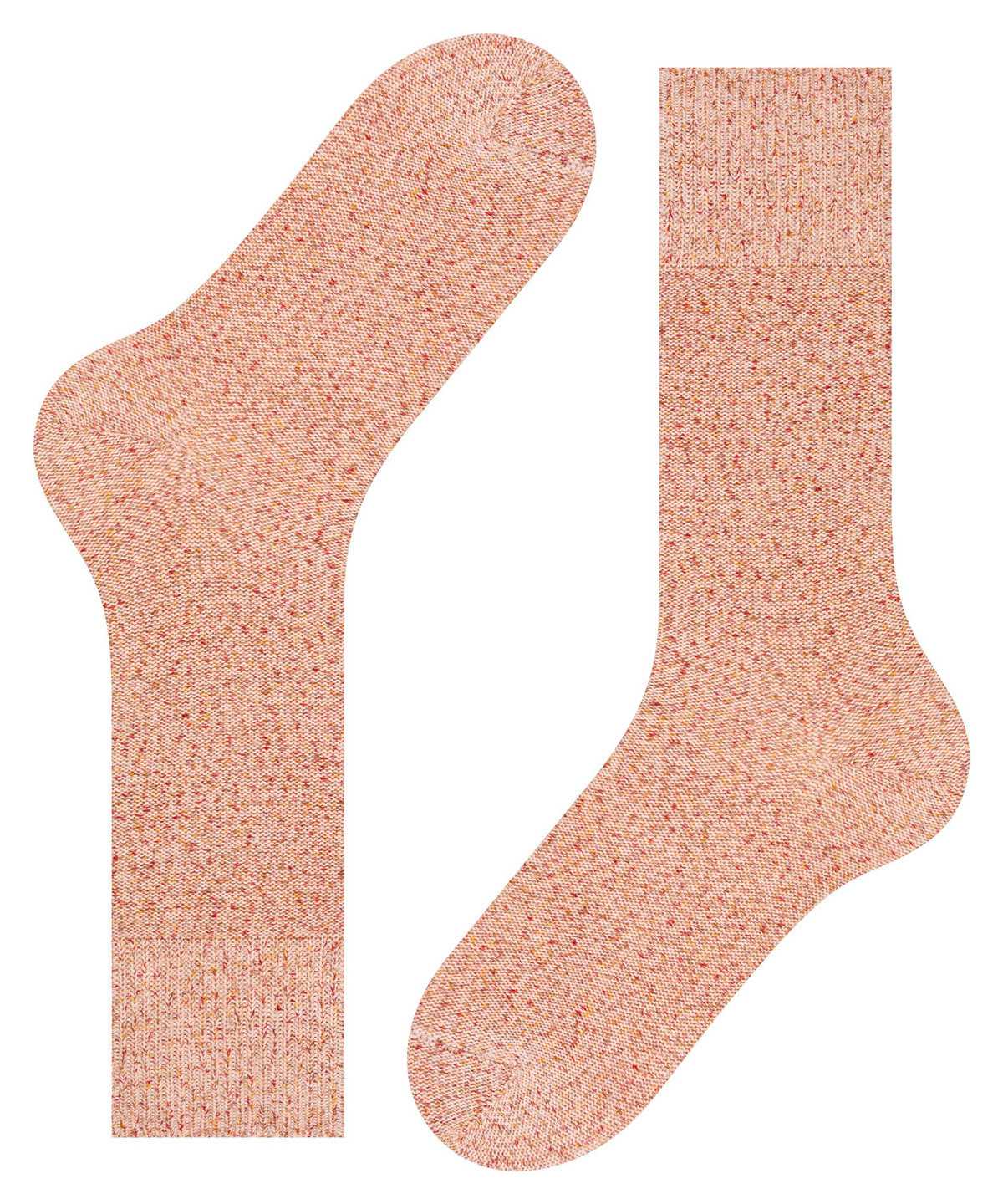 Falke Rain Dye Socks Zokni Férfi Bézs | JVOH-45837