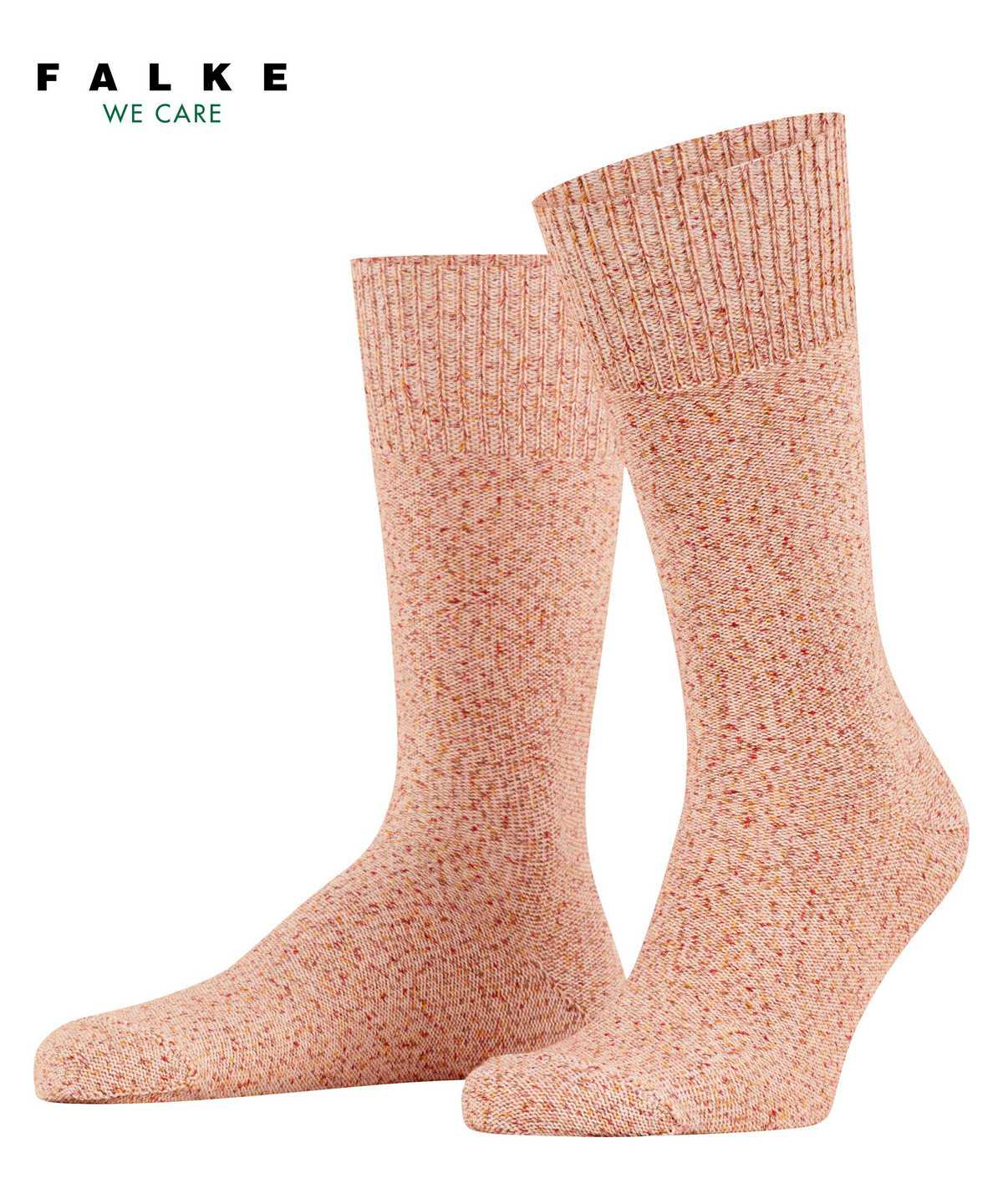 Falke Rain Dye Socks Zokni Férfi Bézs | JVOH-45837