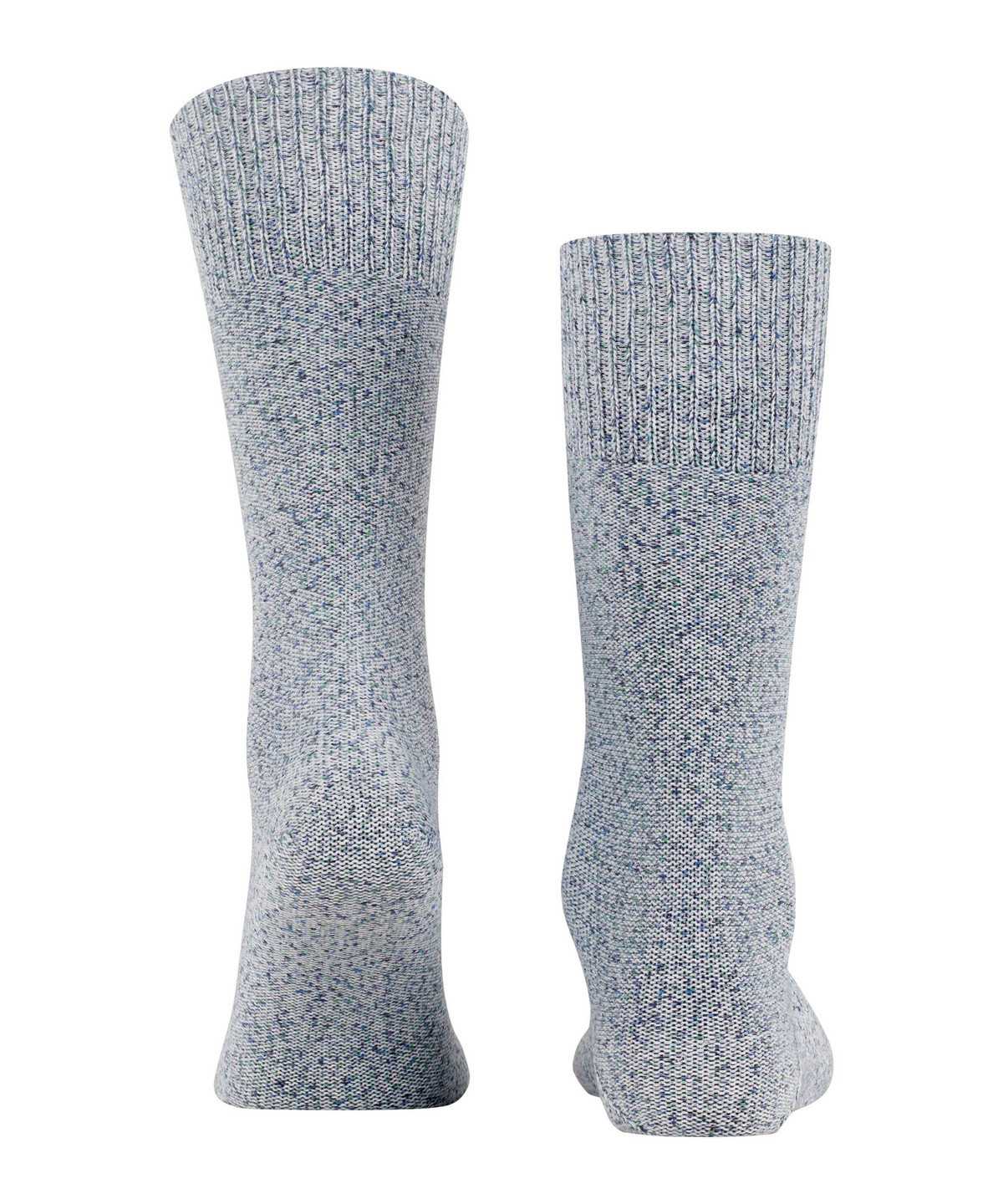 Falke Rain Dye Socks Zokni Férfi Kék | RYQV-69742