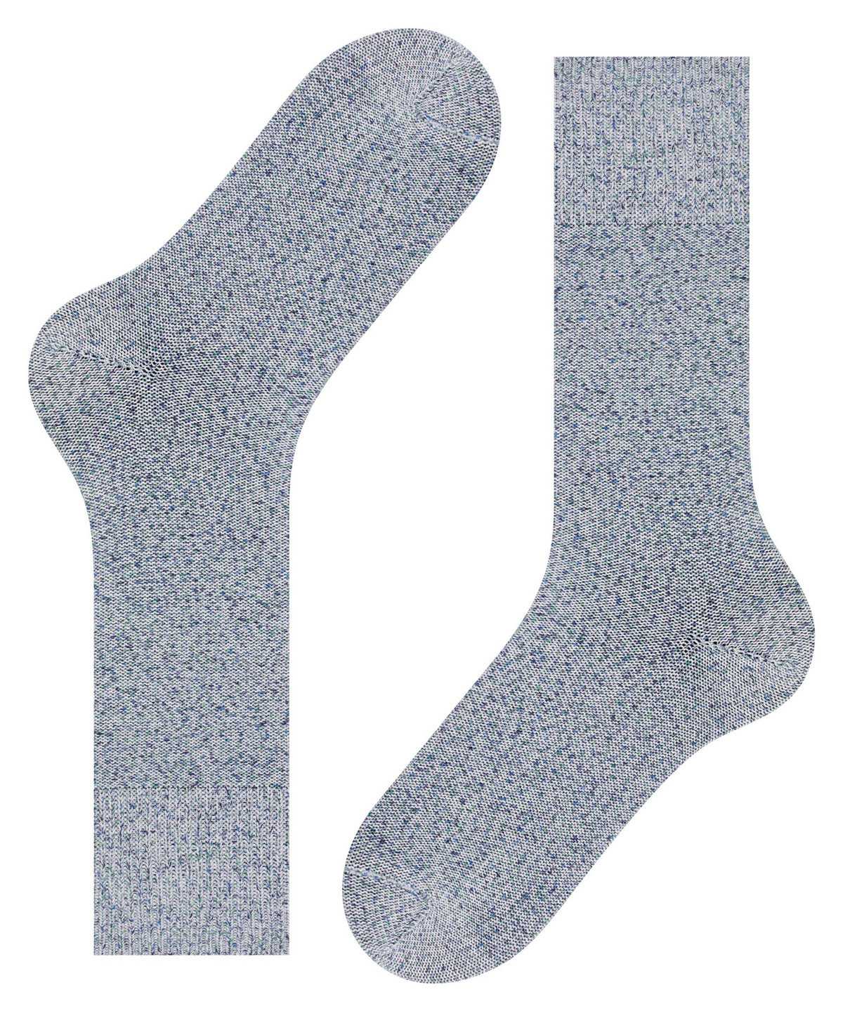 Falke Rain Dye Socks Zokni Férfi Kék | RYQV-69742