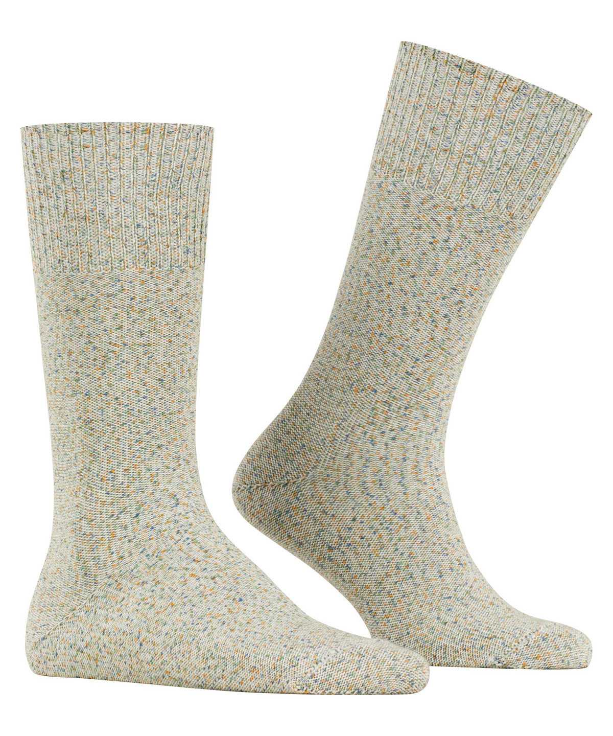 Falke Rain Dye Socks Zokni Férfi Zöld | BGXH-78302