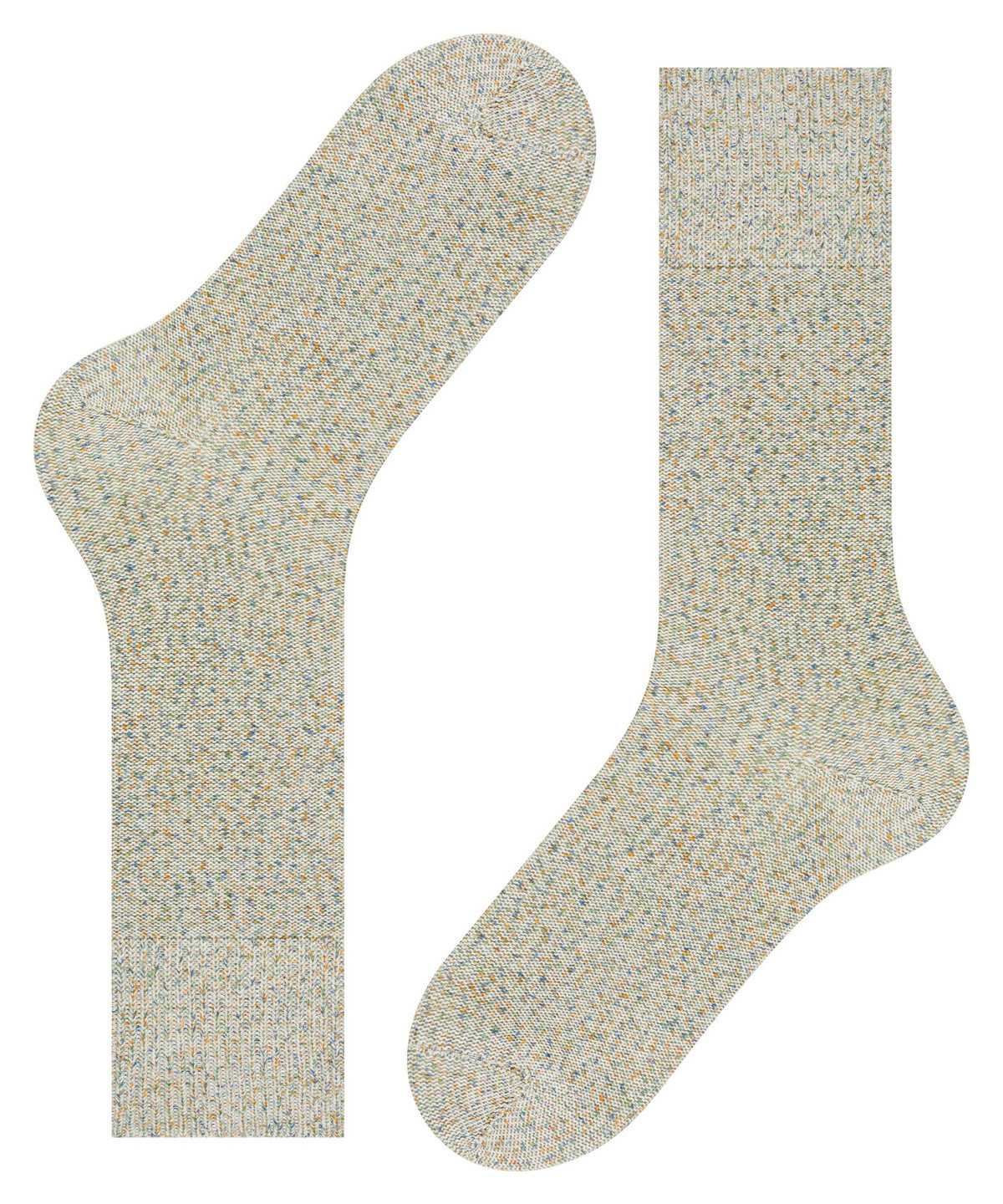 Falke Rain Dye Socks Zokni Férfi Zöld | BGXH-78302