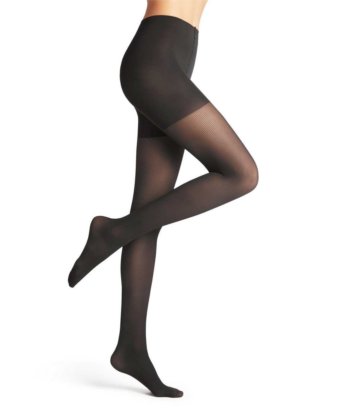 Falke Rib Shaping 50 DEN Tights Tights Női Szürke | VNCU-74591