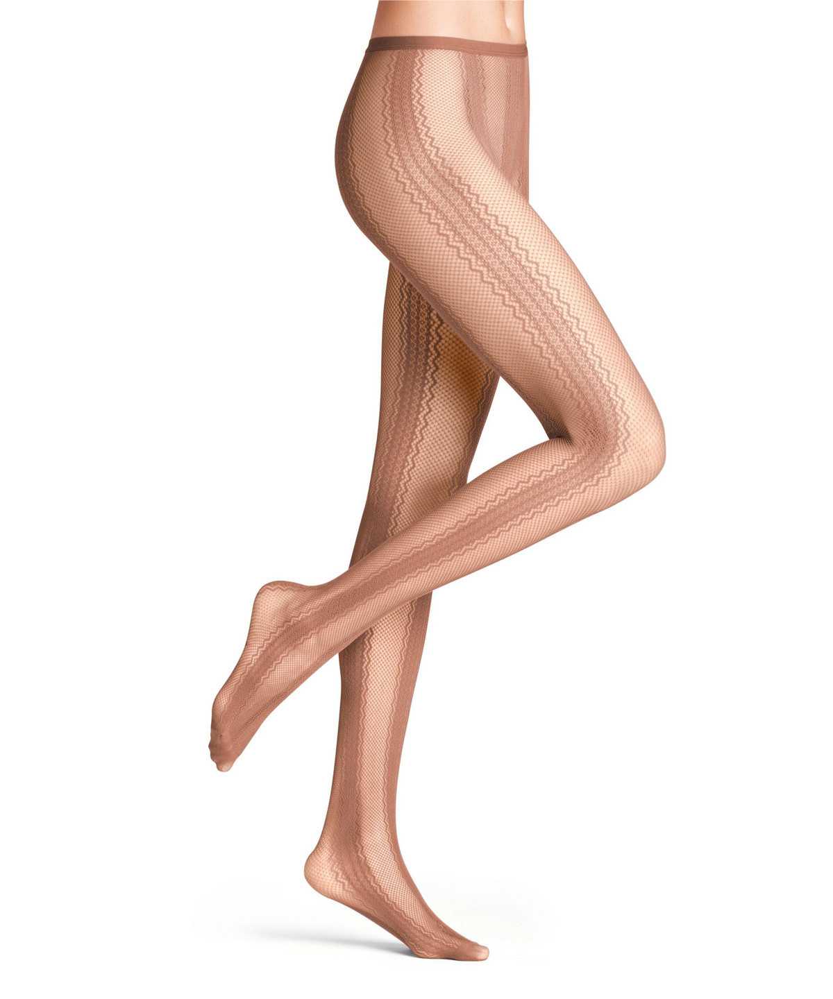 Falke Ritual Tights Tights Női Barna | IKSG-36150