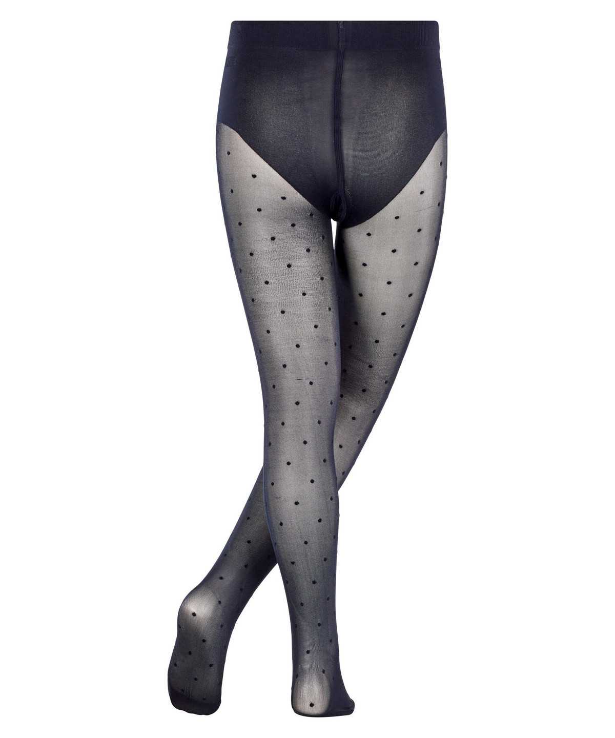 Falke Romantic Dot Tights Tights Gyerek Kék | CROH-76593