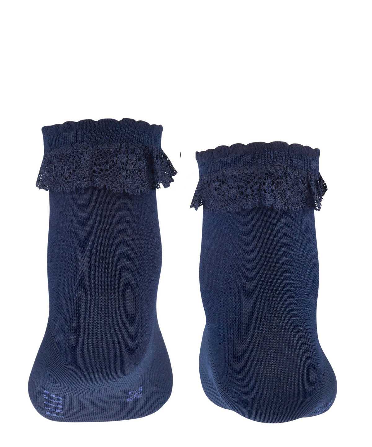 Falke Romantic Lace Socks Zokni Gyerek Kék | OJRX-35102