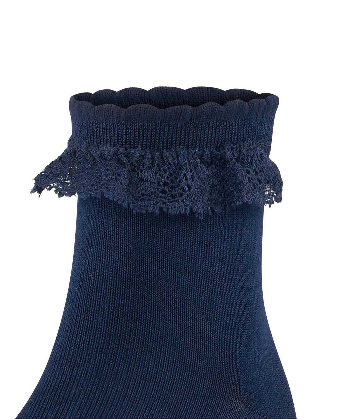 Falke Romantic Lace Socks Zokni Gyerek Kék | OJRX-35102