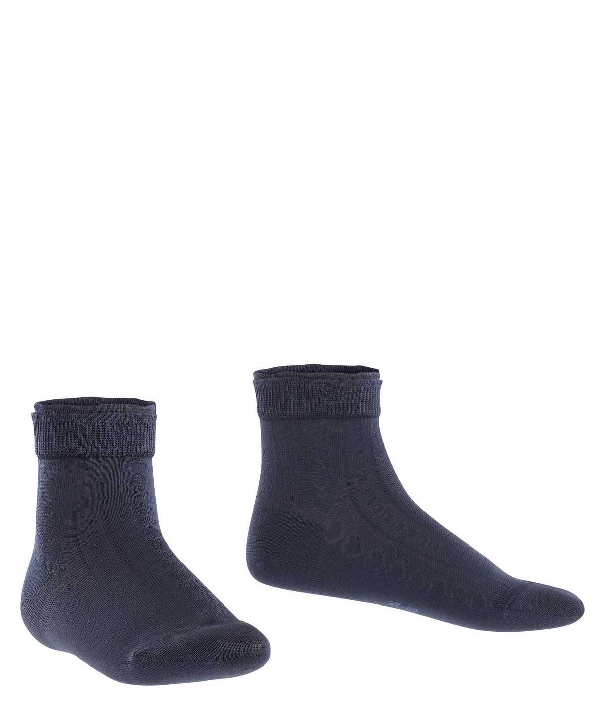 Falke Romantic Net Socks Zokni Gyerek Kék | HFRQ-63578