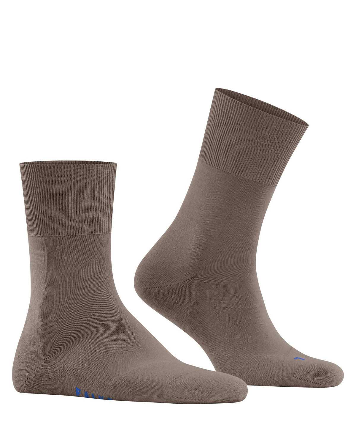 Falke Run Socks Zokni Férfi Barna | LXZG-60319