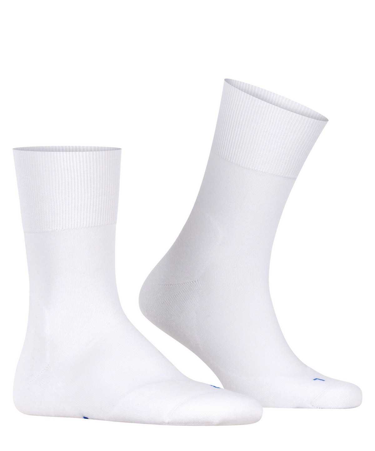 Falke Run Socks Zokni Férfi Fehér | LHIK-60879