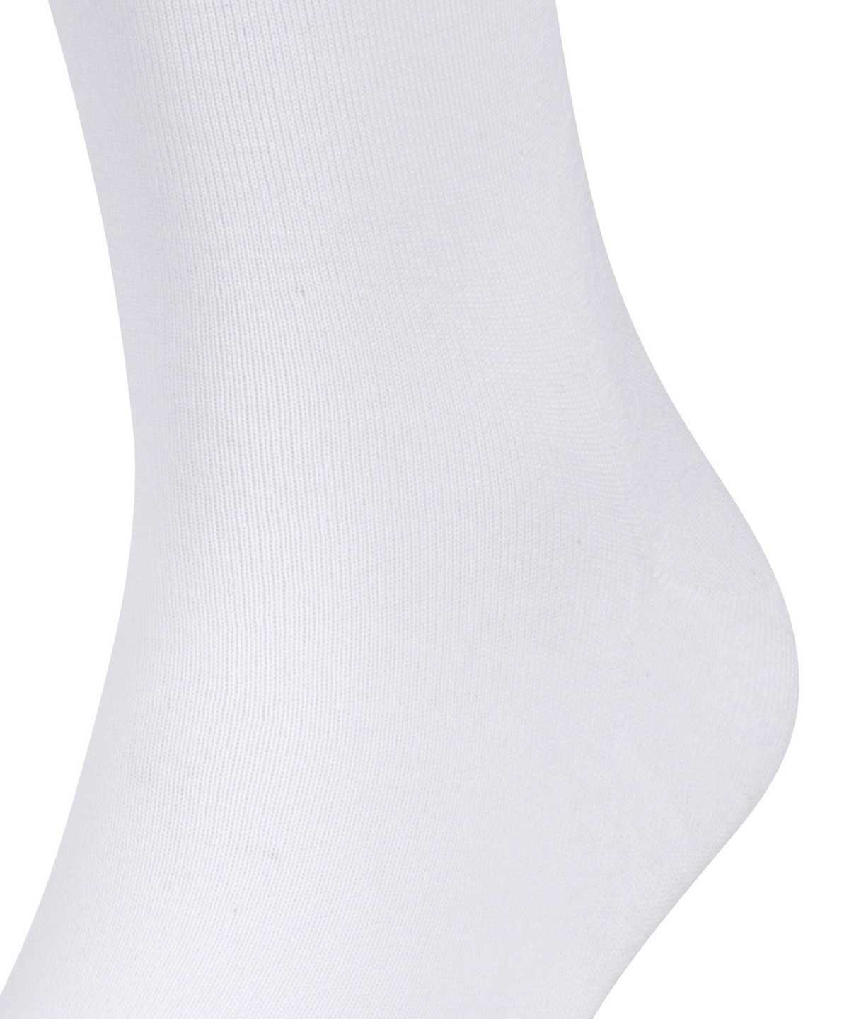 Falke Run Socks Zokni Férfi Fehér | LHIK-60879