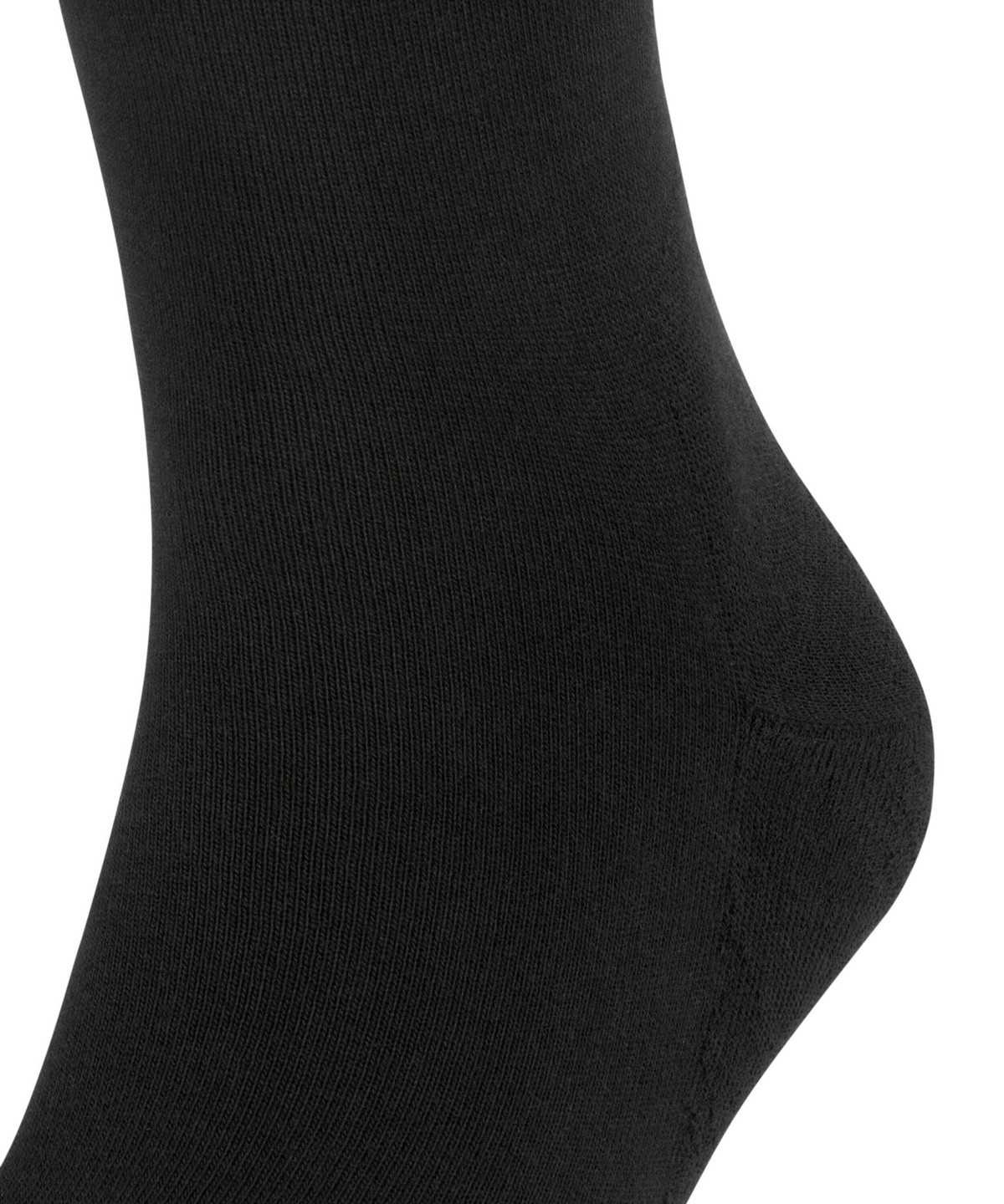 Falke Run Socks Zokni Férfi Fekete | QCOA-23987