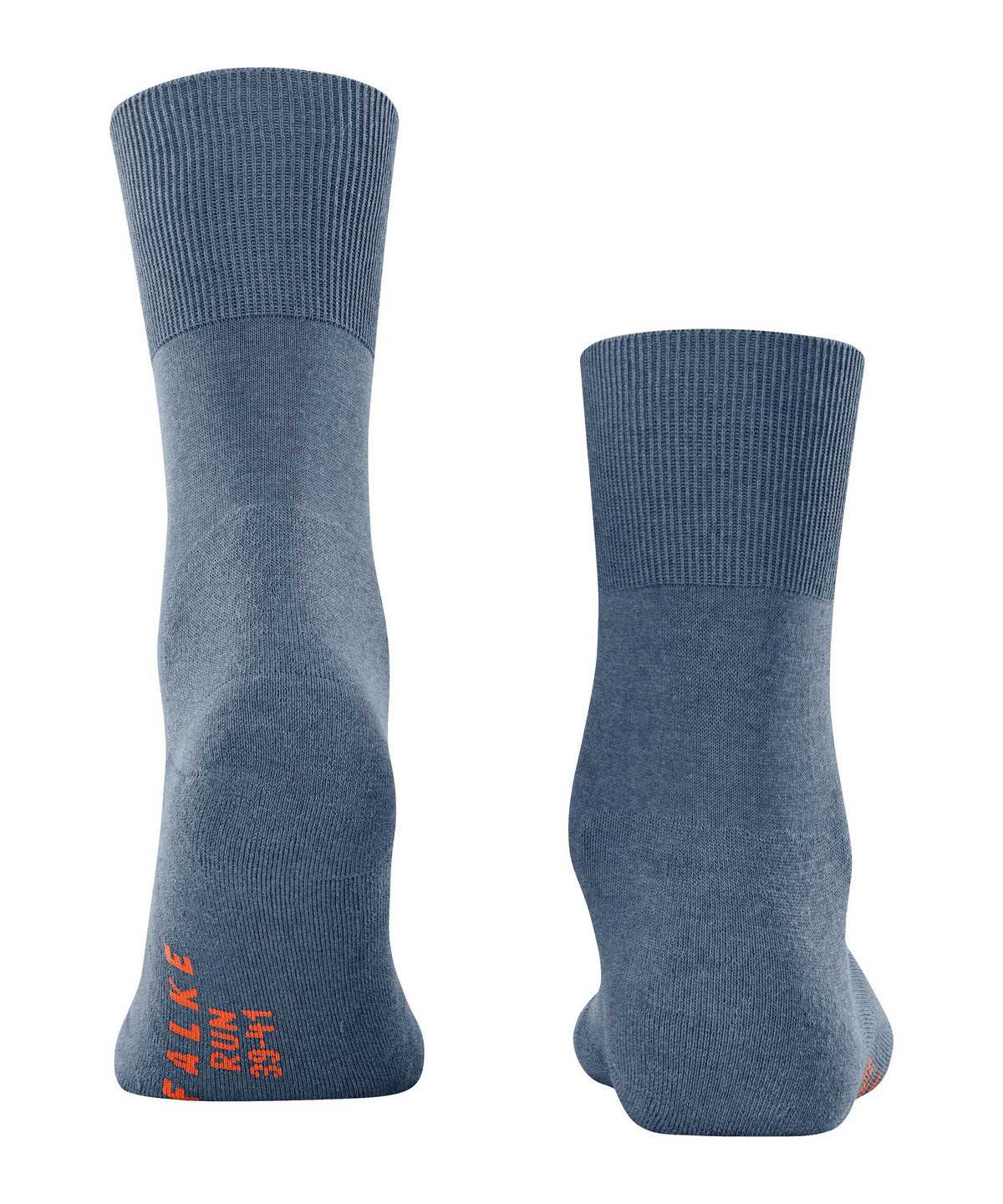 Falke Run Socks Zokni Férfi Kék | ABCM-23048