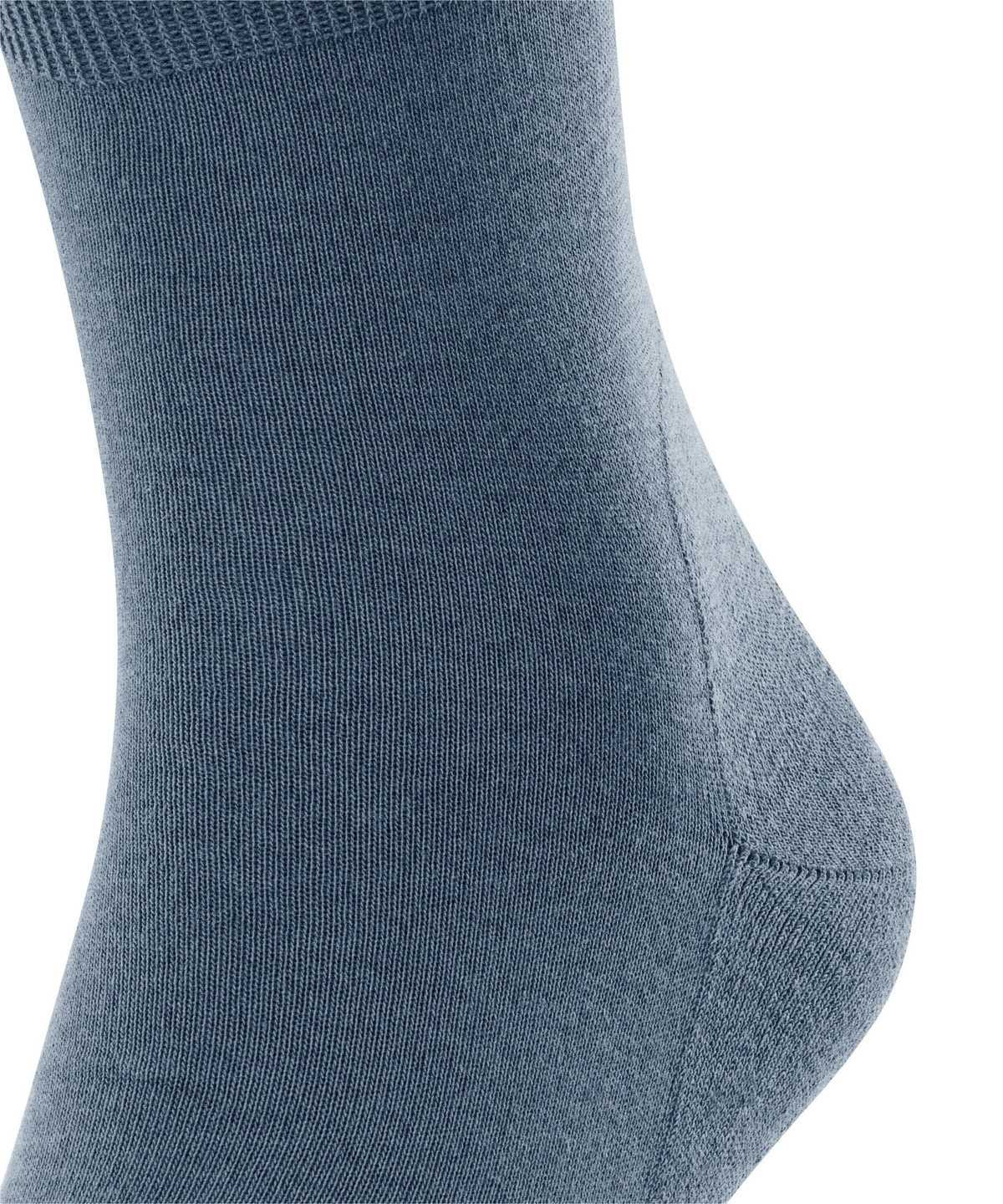 Falke Run Socks Zokni Férfi Kék | ABCM-23048