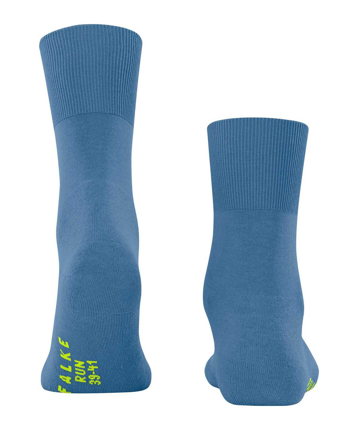 Falke Run Socks Zokni Férfi Kék | NTWM-01789