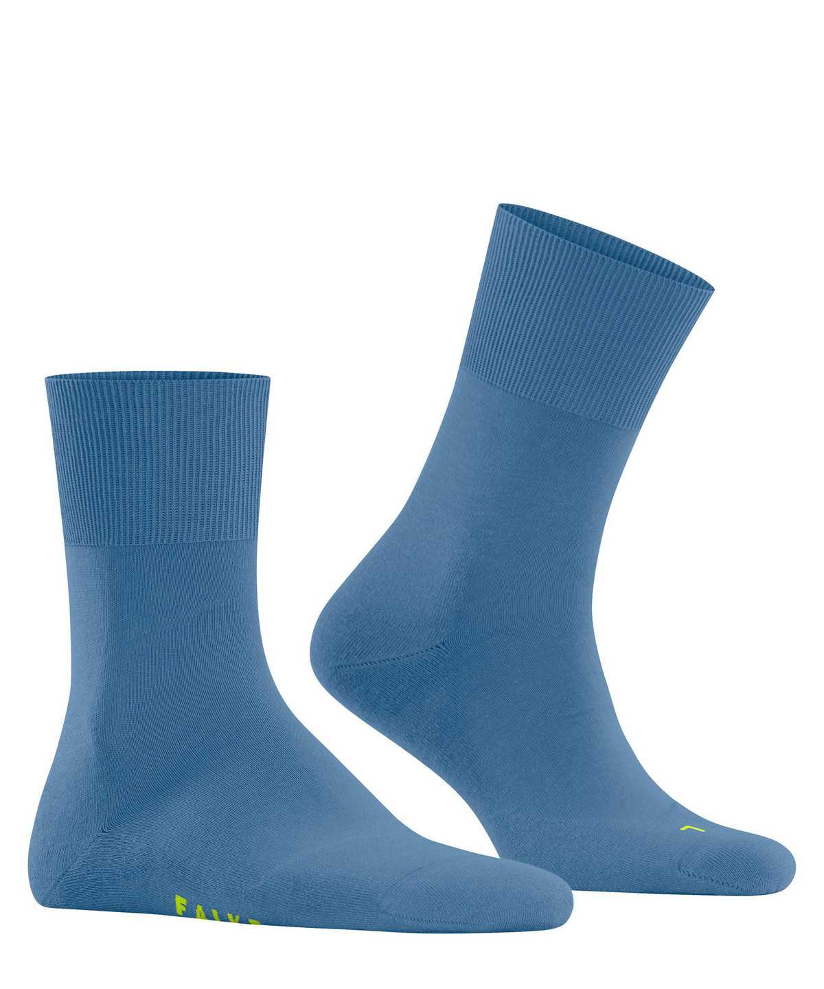 Falke Run Socks Zokni Férfi Kék | NTWM-01789