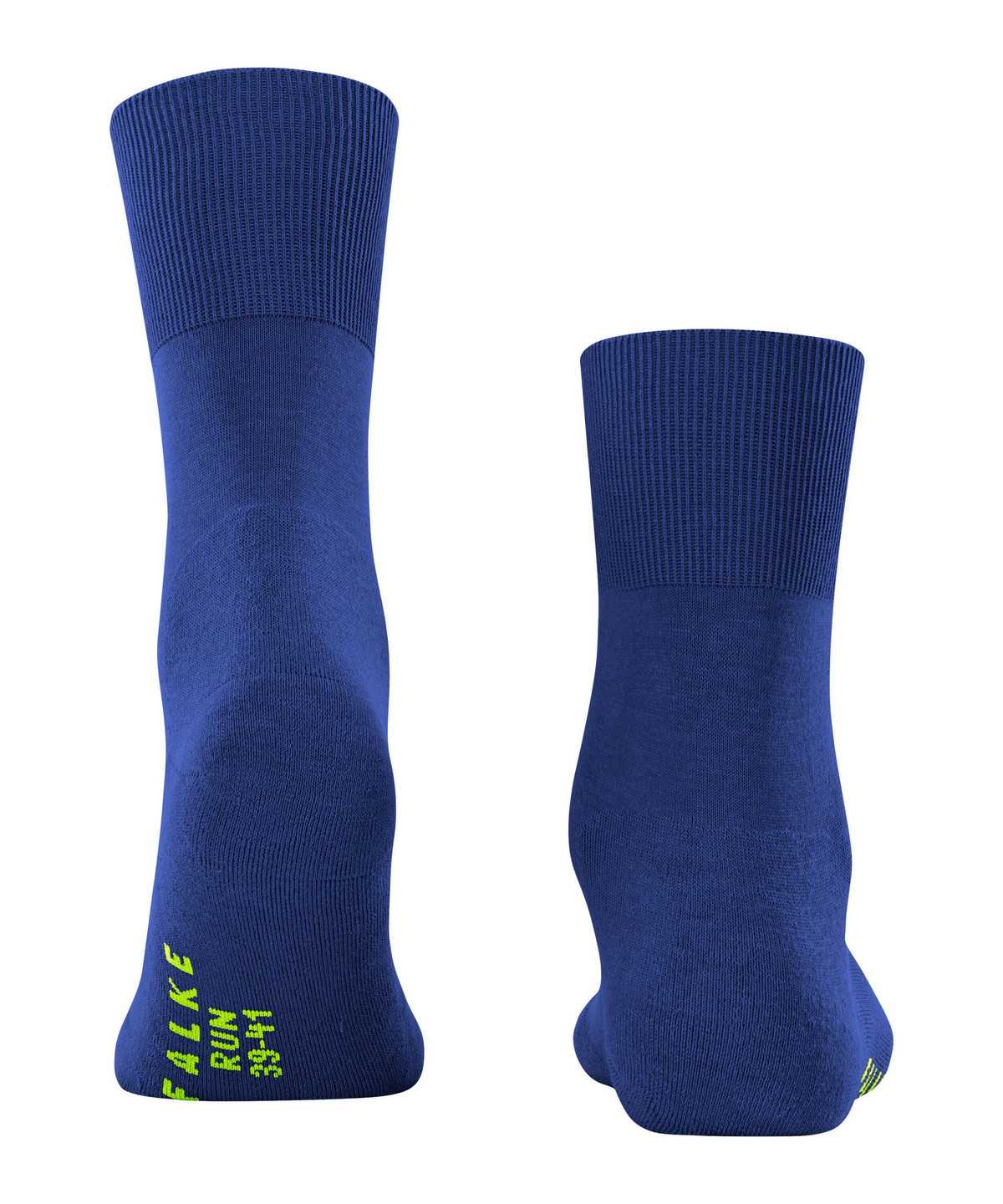 Falke Run Socks Zokni Férfi Kék | RHGD-62570