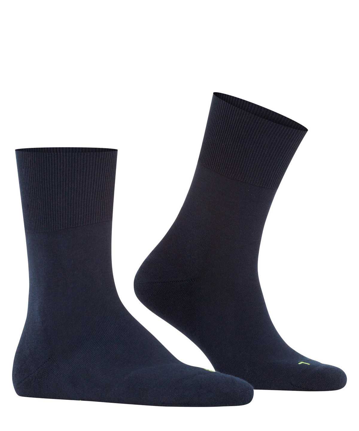 Falke Run Socks Zokni Férfi Kék | WZKI-24158