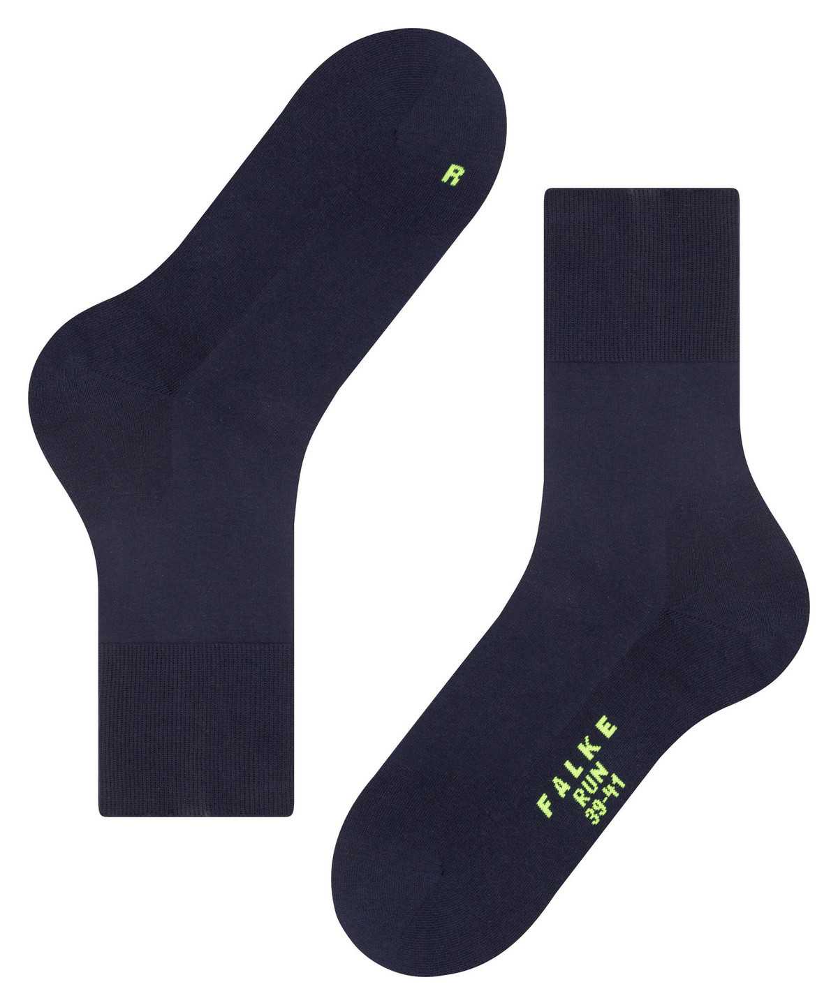 Falke Run Socks Zokni Férfi Kék | WZKI-24158