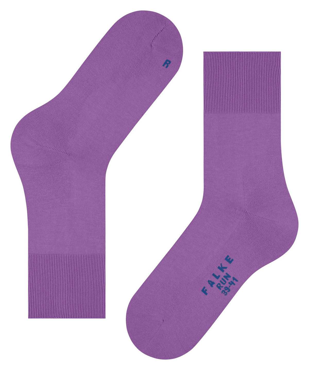 Falke Run Socks Zokni Férfi Lila | BAQW-50136