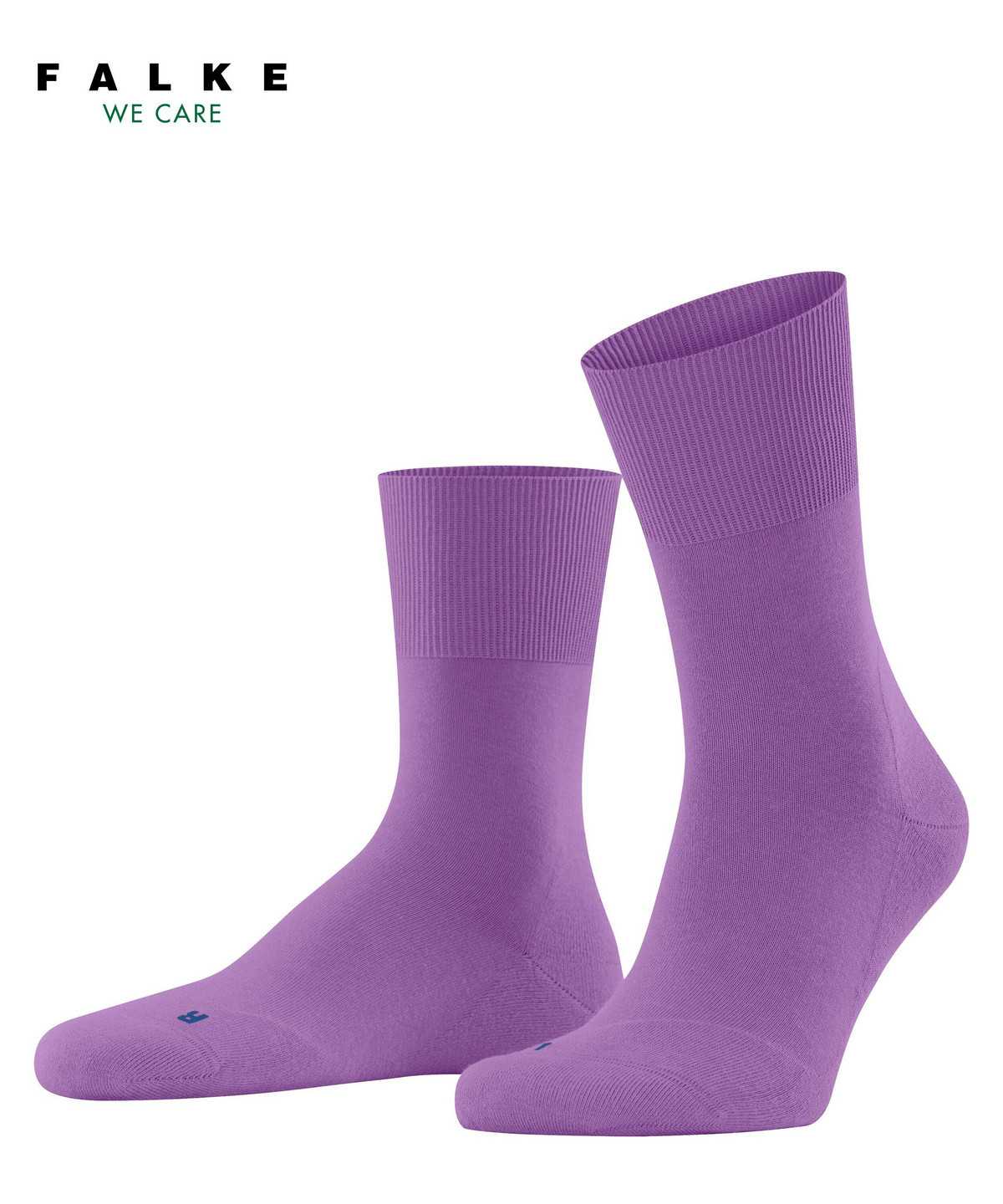 Falke Run Socks Zokni Férfi Lila | BAQW-50136