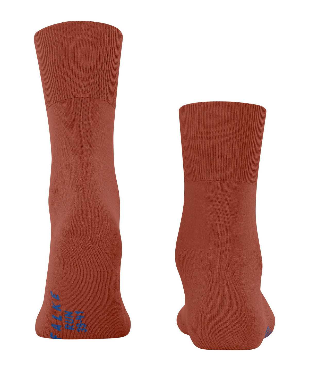 Falke Run Socks Zokni Férfi Narancssárga | TPEV-69850