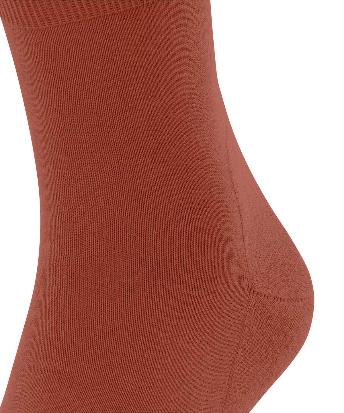 Falke Run Socks Zokni Férfi Narancssárga | TPEV-69850