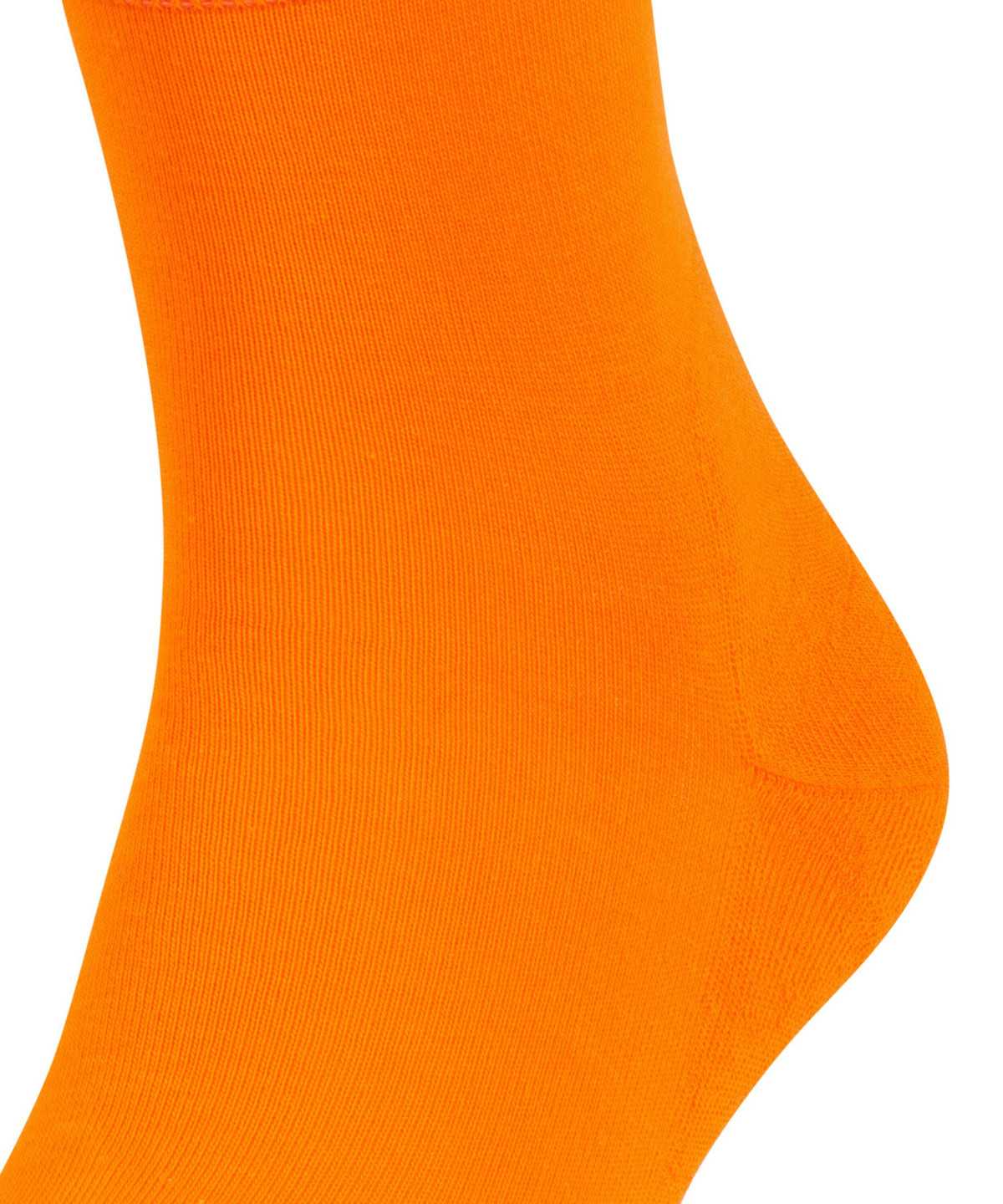 Falke Run Socks Zokni Férfi Narancssárga | HTRI-75946