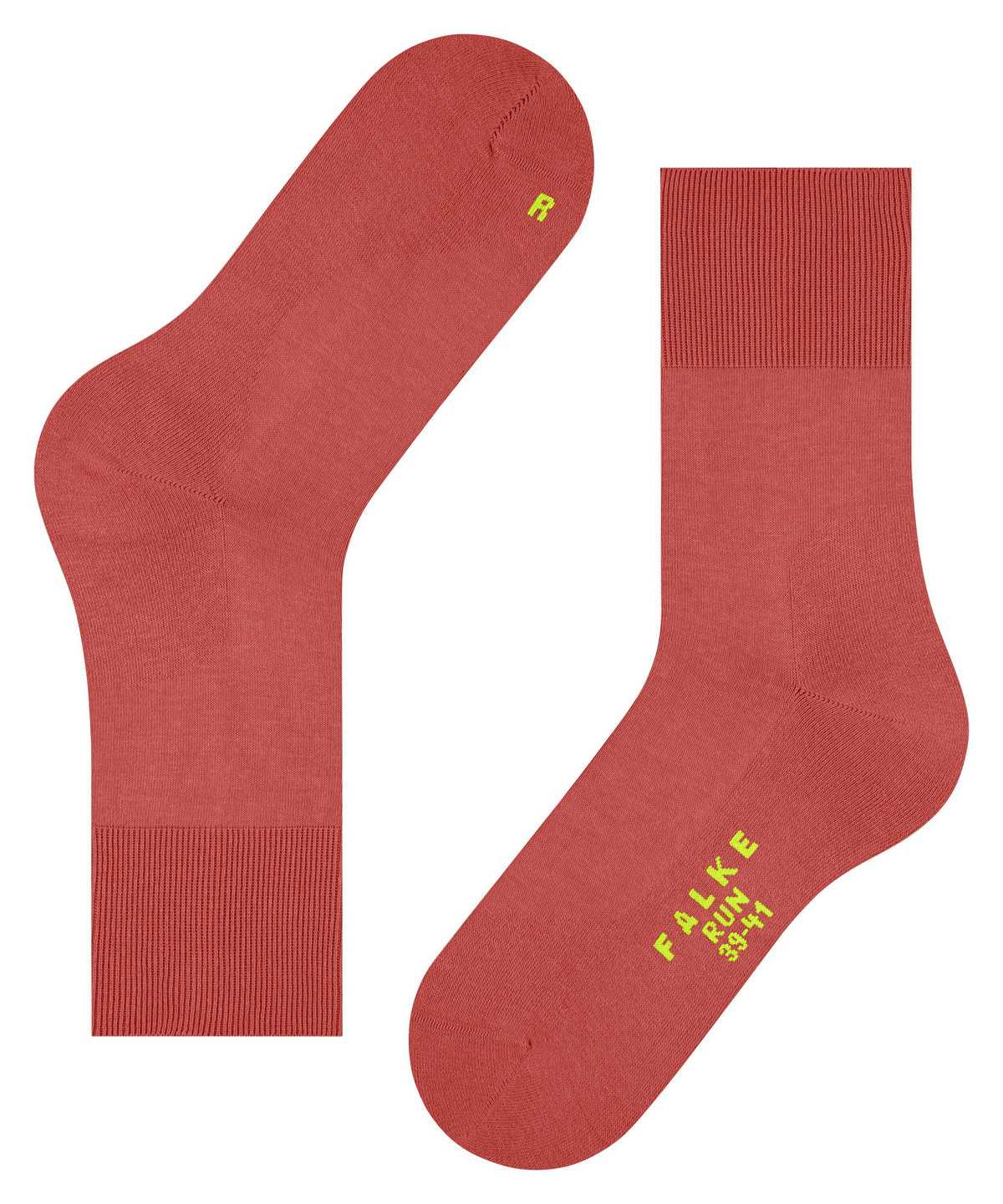 Falke Run Socks Zokni Férfi Piros | FQBO-83276