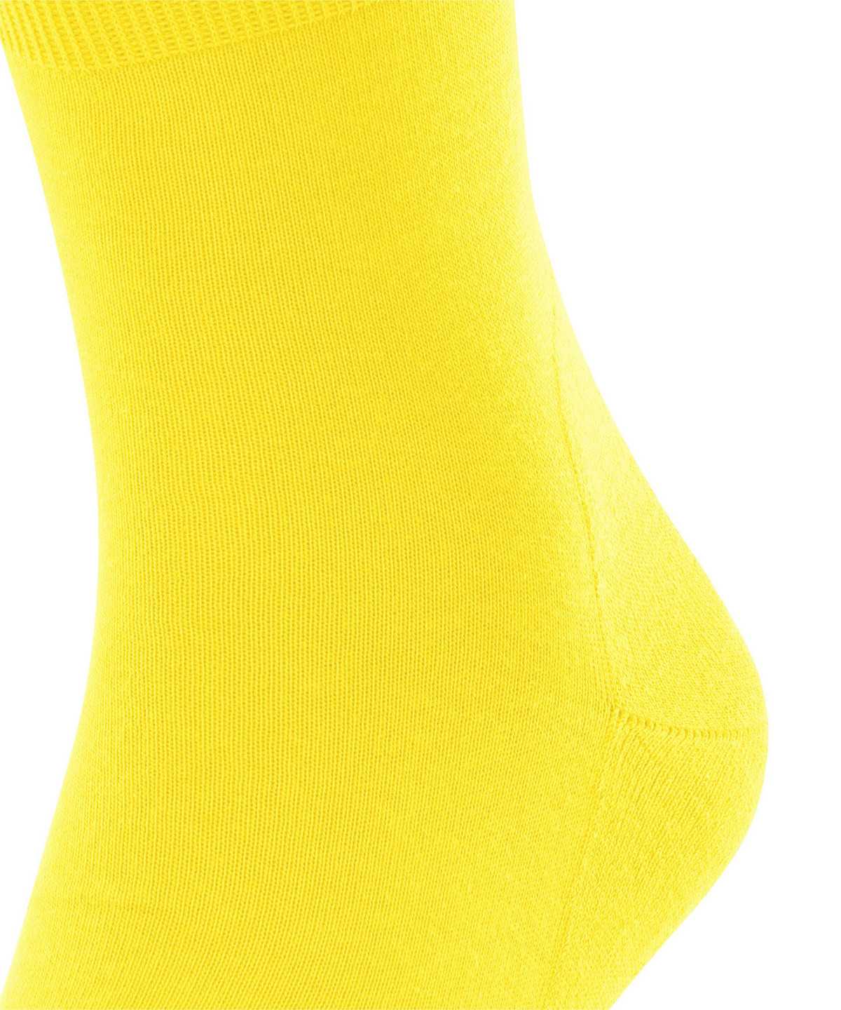 Falke Run Socks Zokni Férfi Sárga | GYNO-98467