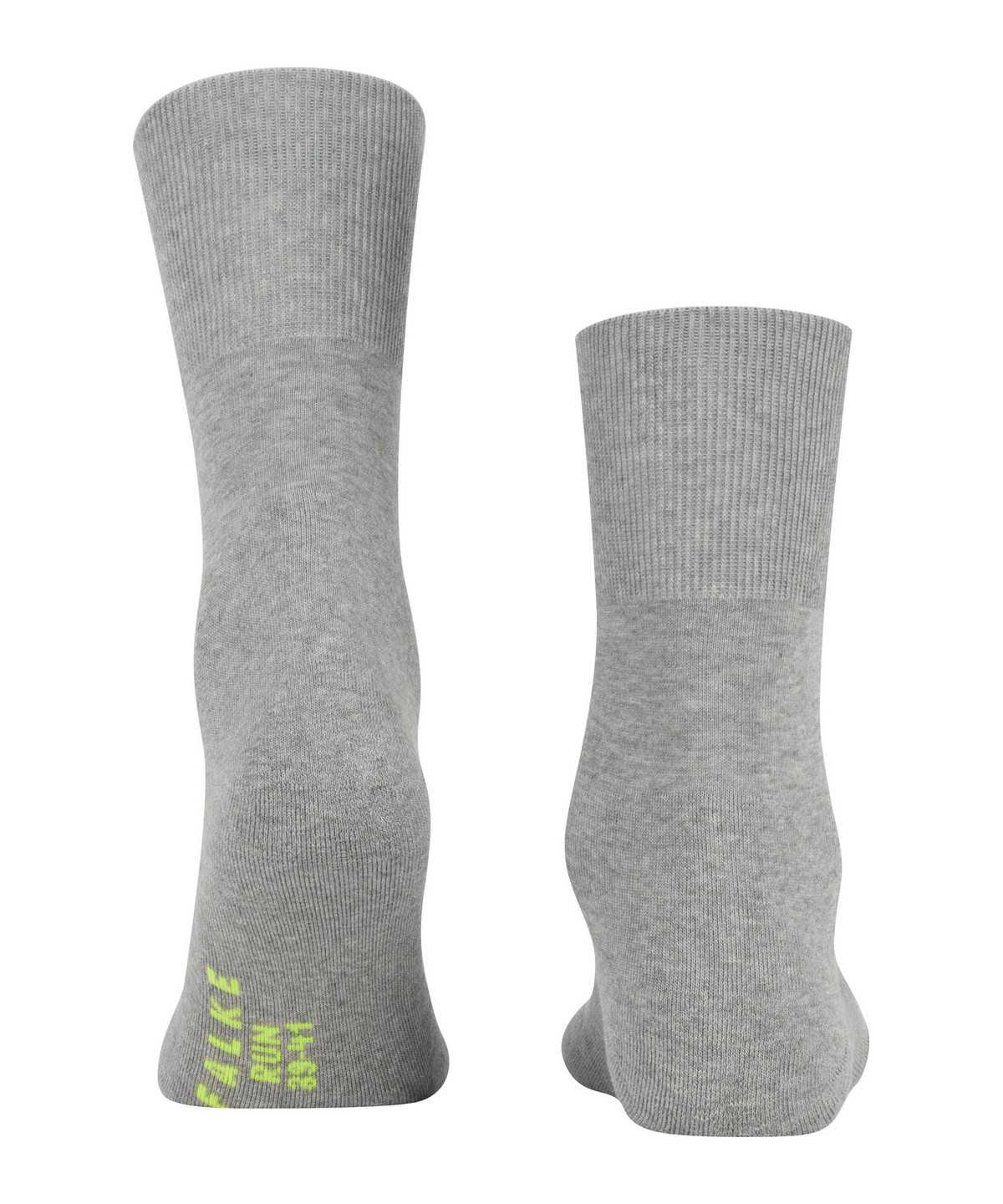 Falke Run Socks Zokni Férfi Szürke | OQGZ-45836