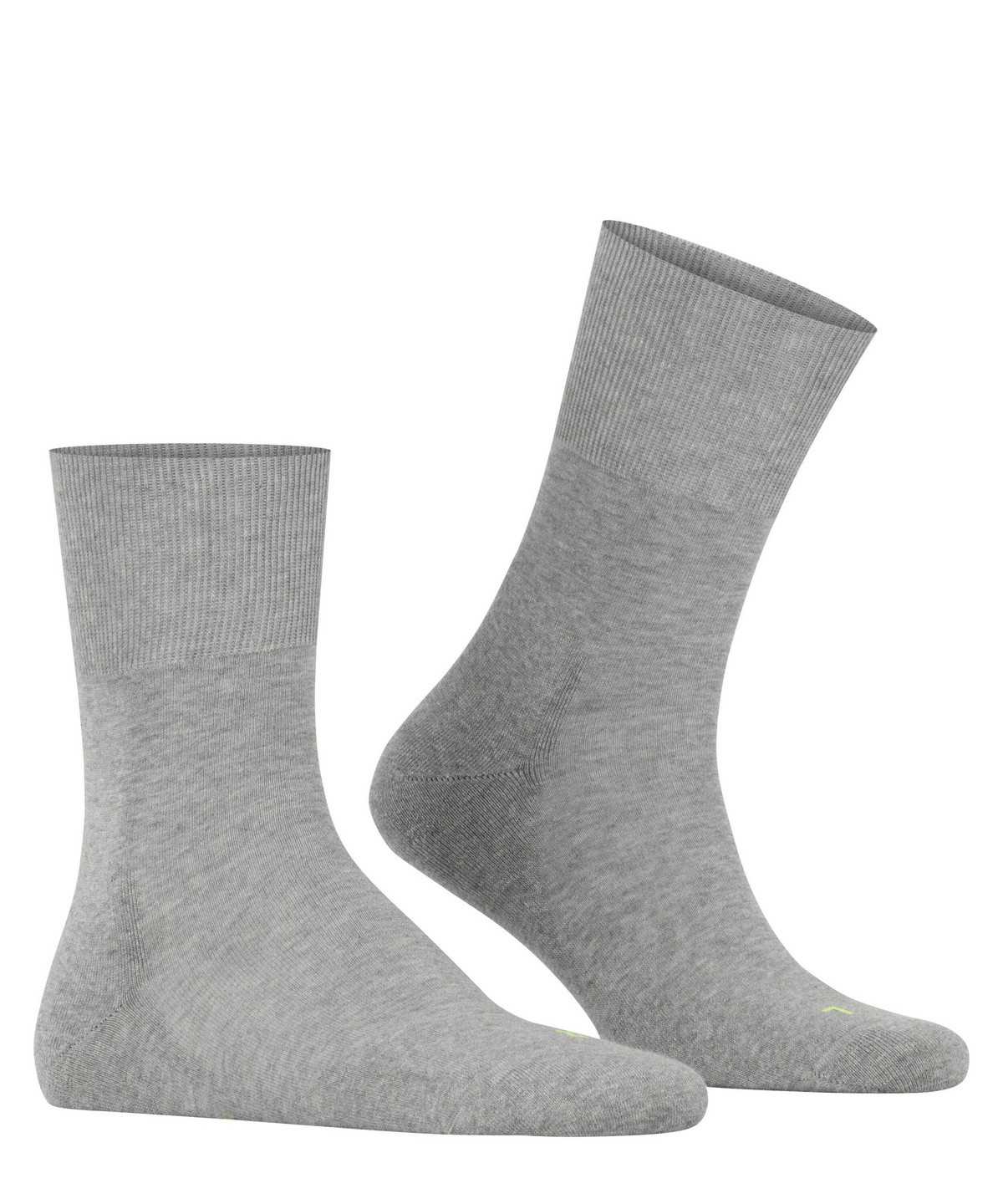 Falke Run Socks Zokni Férfi Szürke | OQGZ-45836